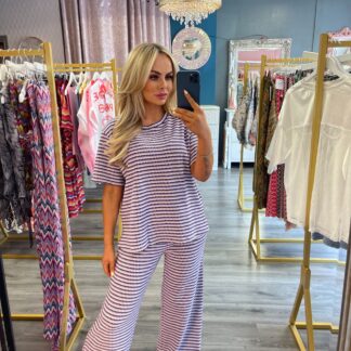 lillic knitt twinset