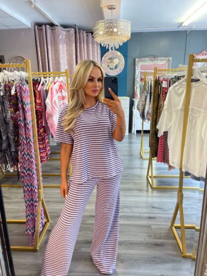 lillic knitt twinset