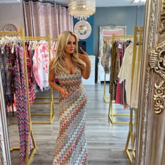 missy maxi dress