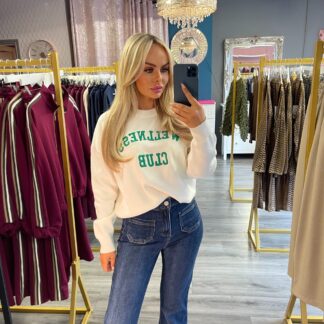 Wellness sweater