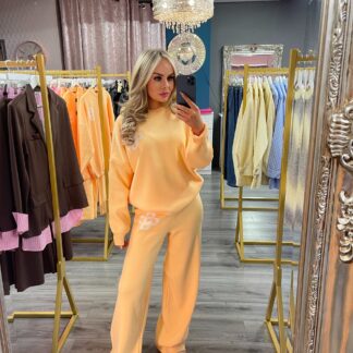 Coral Knitt Lounge set