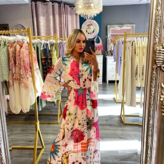 Laurex Maxi Dress